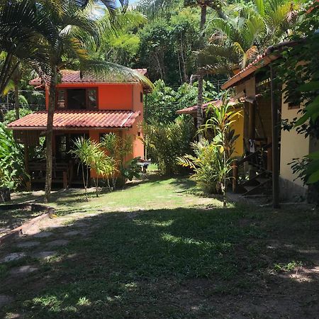 Vila Sofia chalès Morro de São Paulo Extérieur photo