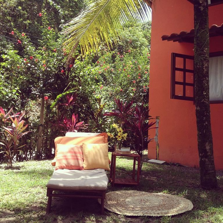 Vila Sofia chalès Morro de São Paulo Extérieur photo