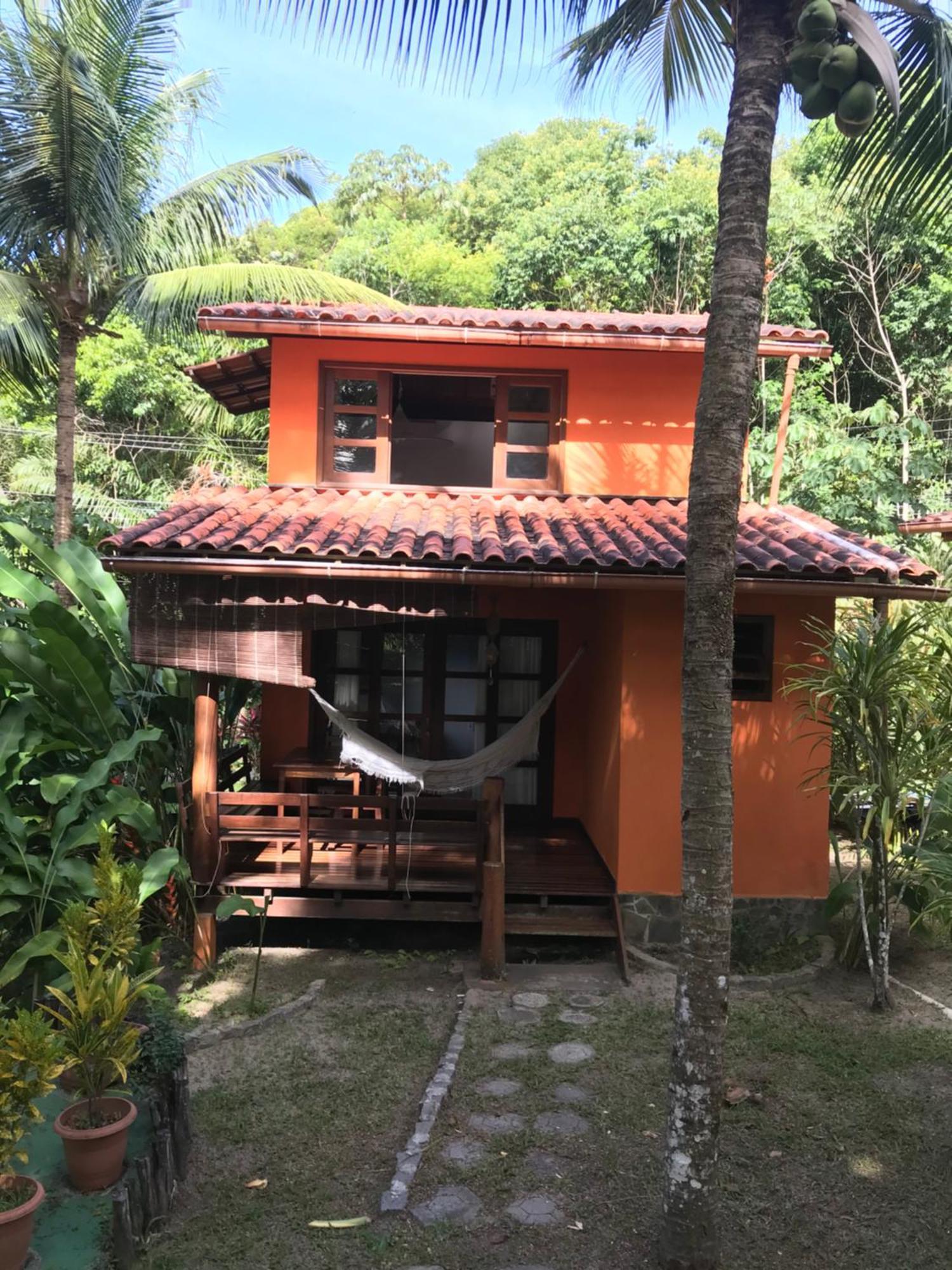 Vila Sofia chalès Morro de São Paulo Extérieur photo