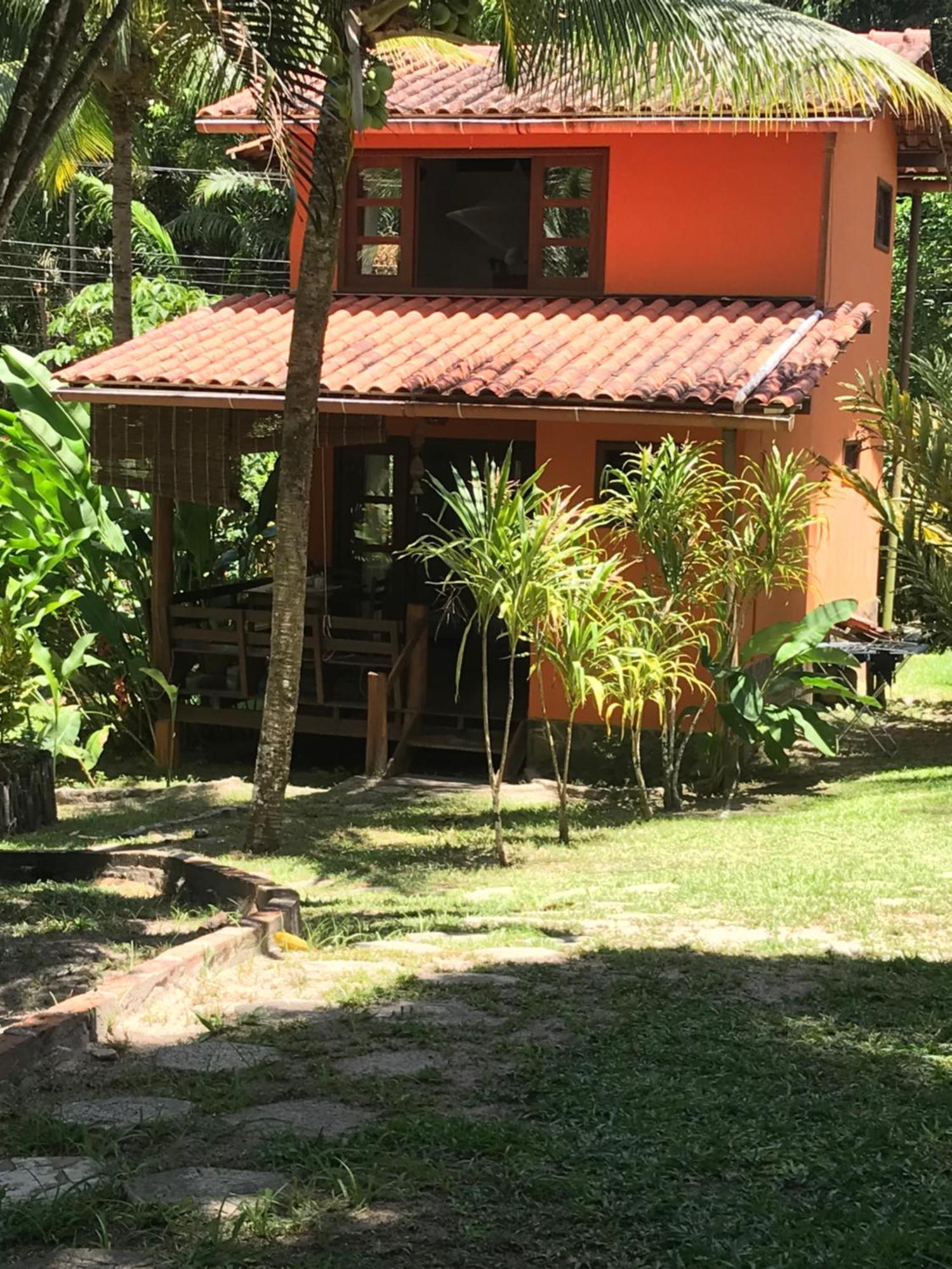 Vila Sofia chalès Morro de São Paulo Extérieur photo