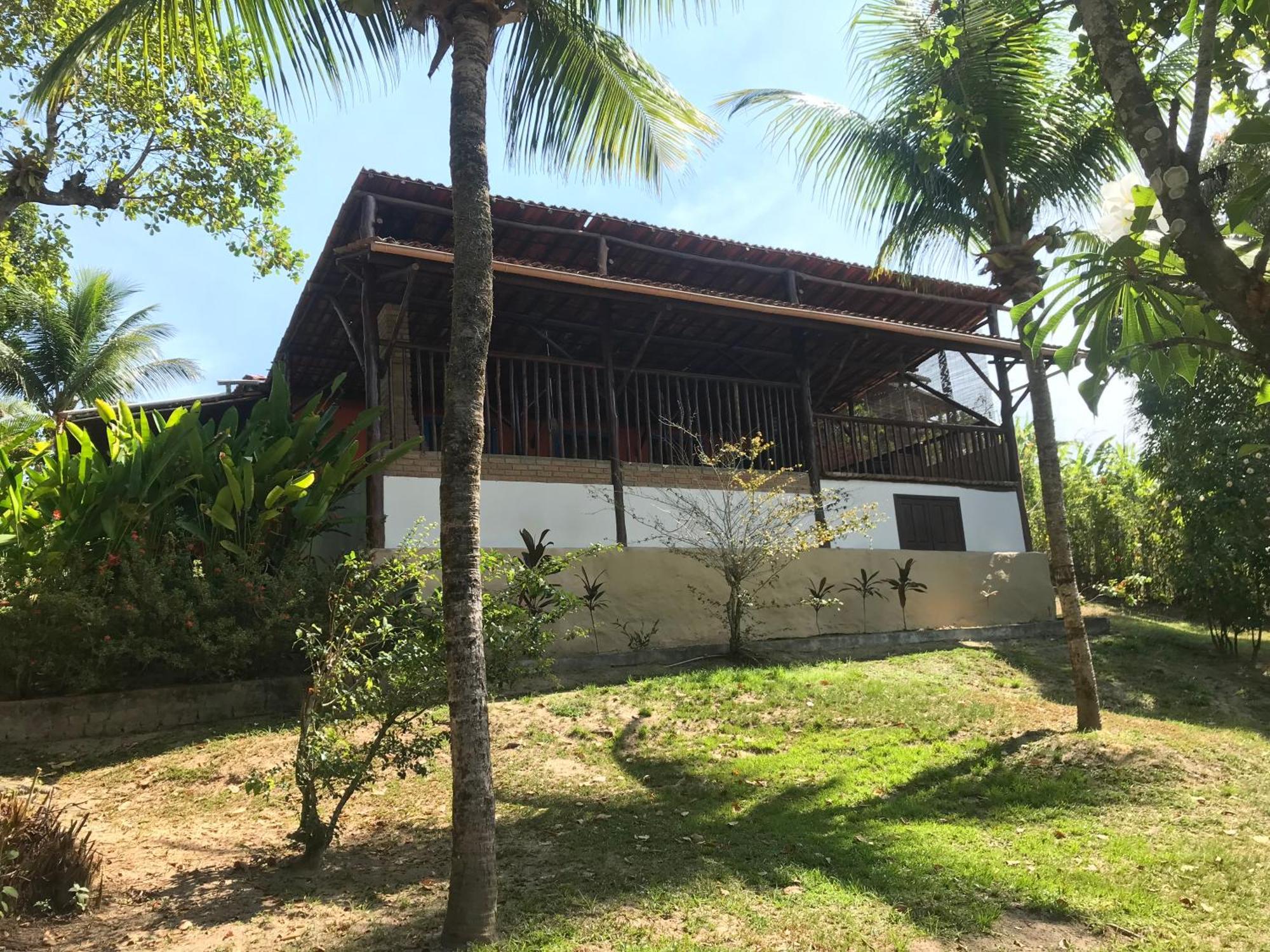 Vila Sofia chalès Morro de São Paulo Extérieur photo