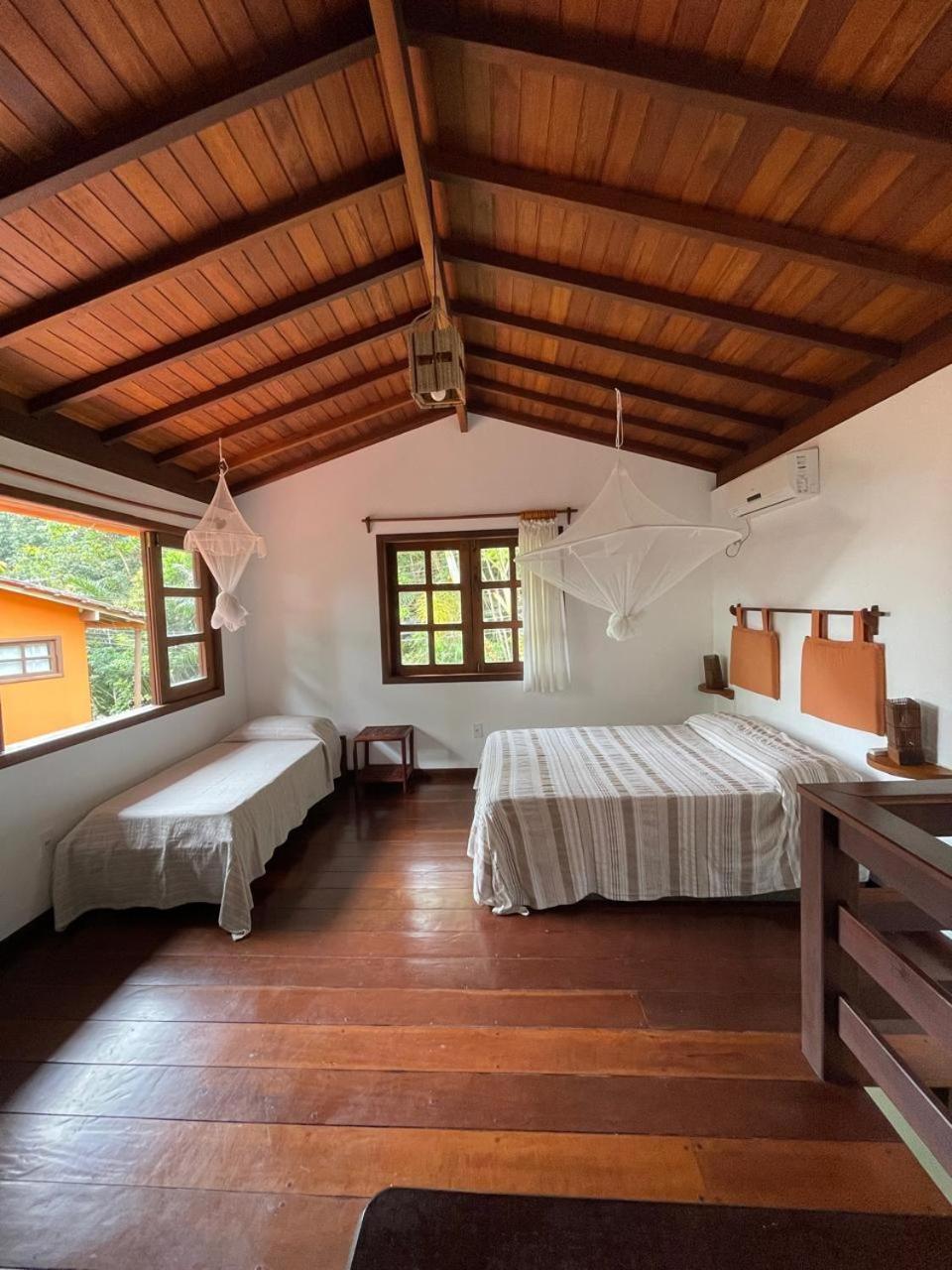 Vila Sofia chalès Morro de São Paulo Extérieur photo