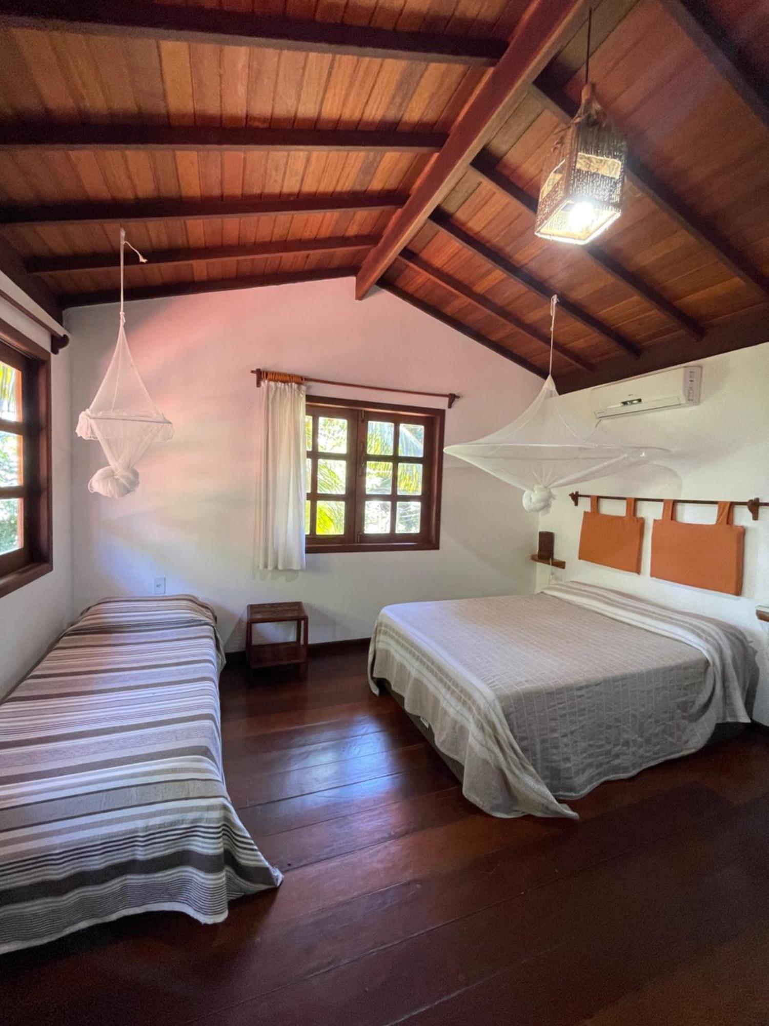 Vila Sofia chalès Morro de São Paulo Extérieur photo