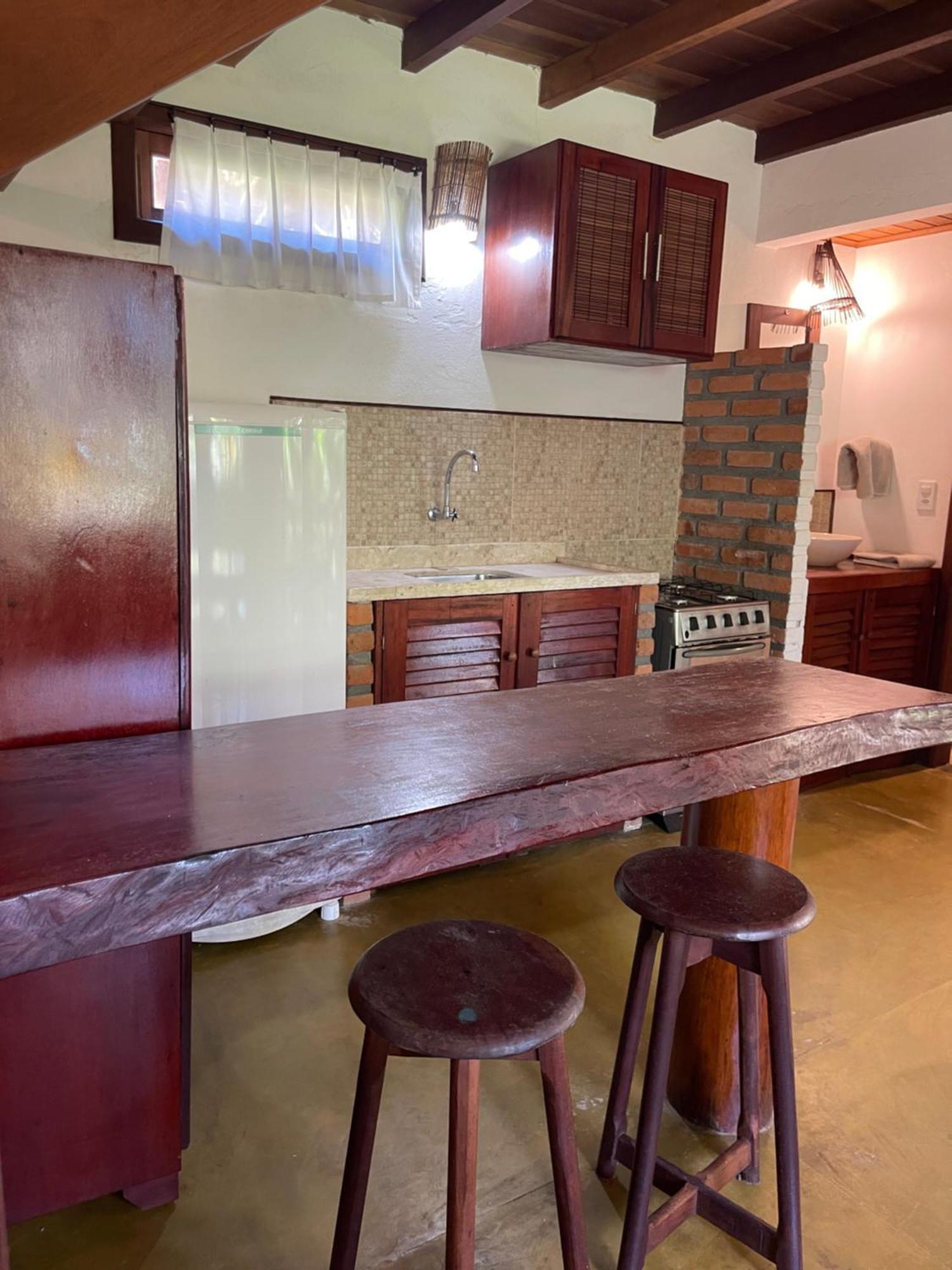 Vila Sofia chalès Morro de São Paulo Extérieur photo