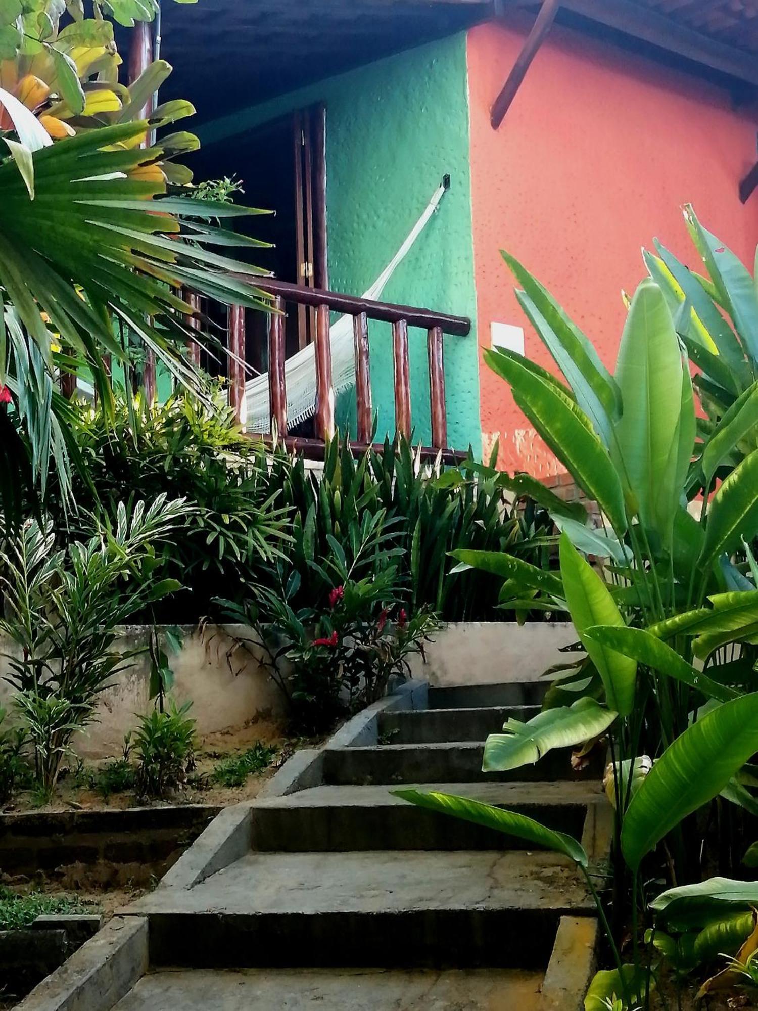 Vila Sofia chalès Morro de São Paulo Chambre photo