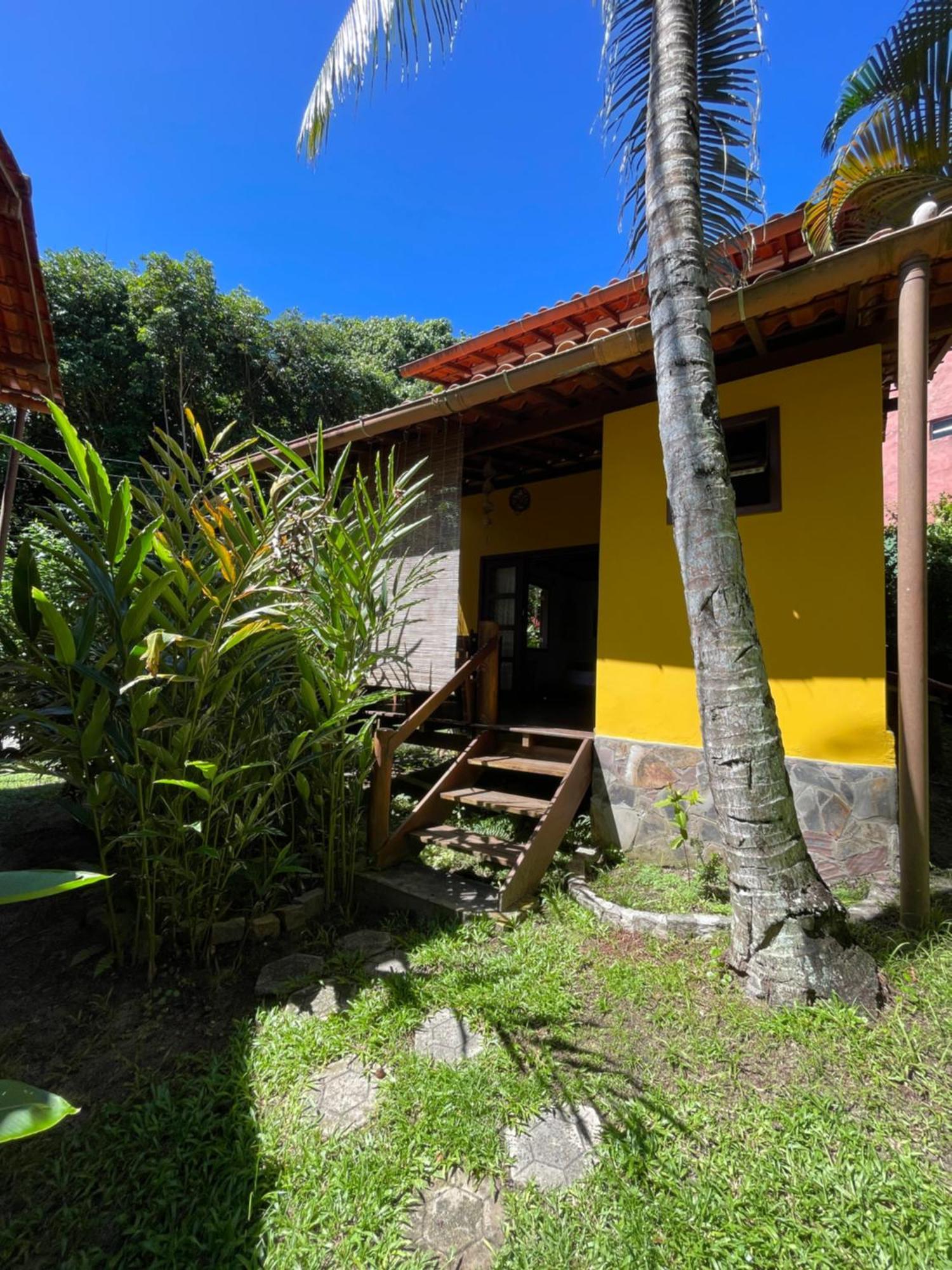 Vila Sofia chalès Morro de São Paulo Extérieur photo