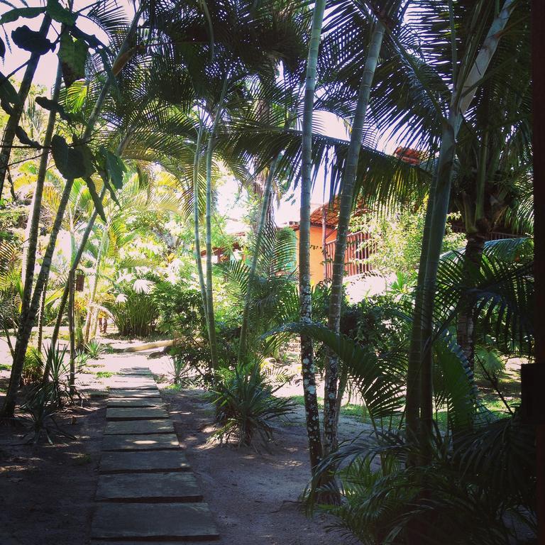 Vila Sofia chalès Morro de São Paulo Extérieur photo