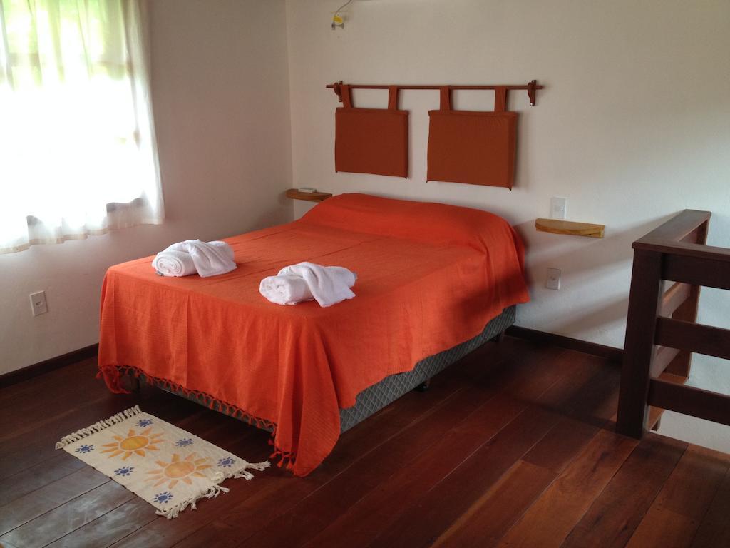 Vila Sofia chalès Morro de São Paulo Chambre photo