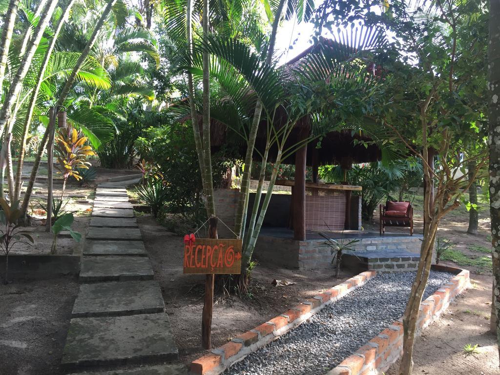 Vila Sofia chalès Morro de São Paulo Extérieur photo