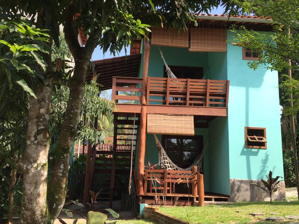Vila Sofia chalès Morro de São Paulo Extérieur photo