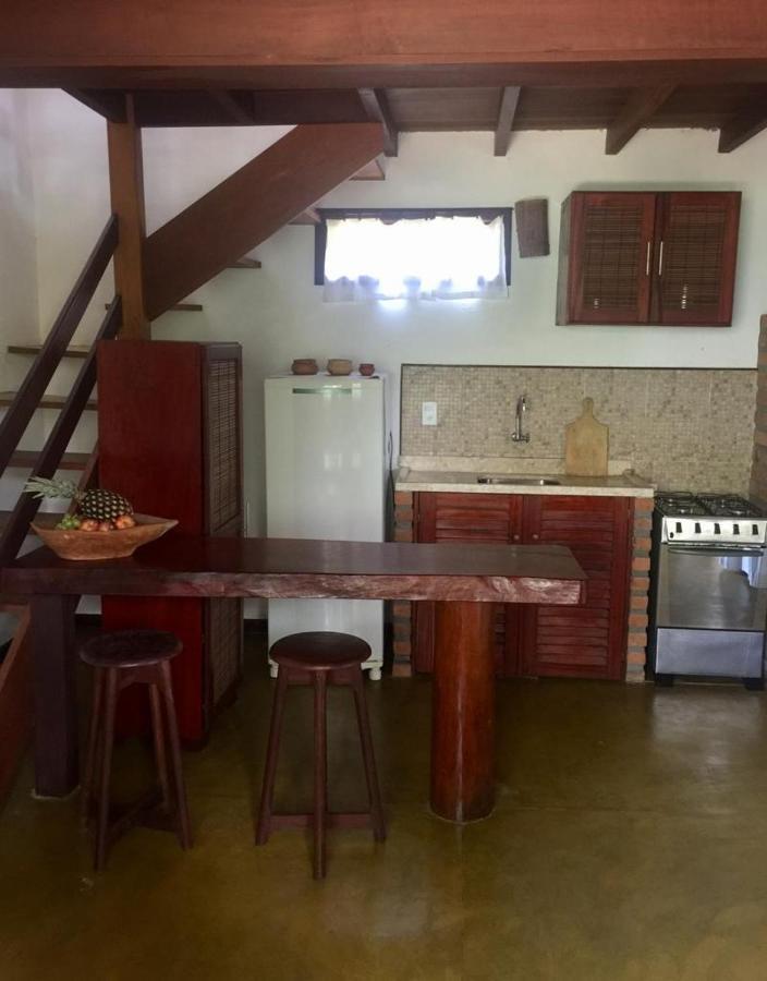 Vila Sofia chalès Morro de São Paulo Extérieur photo